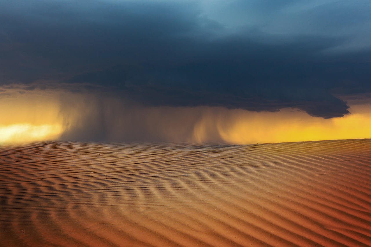 How to Capture the Beauty of Desert Landscapes